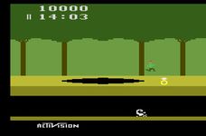 Pitfall sur Atari 2600